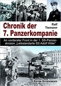 Buch - Chronik der 7. Panzerkompanie Buch - Chronik der 7. Panzerkompanie