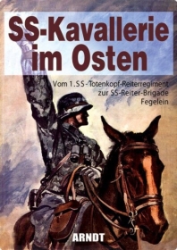 Buch - SS-Kavallerie im Osten Buch - SS-Kavallerie im Osten