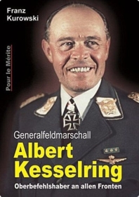 Buch - Generalfeldmarschall Albert Kesselring Buch - Generalfeldmarschall Albert Kesselring