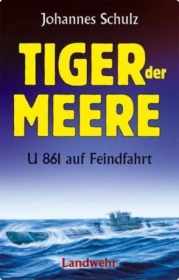 Buch - Tiger der Meere Buch - Tiger der Meere