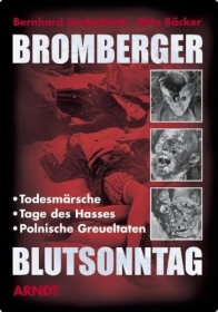 Buch - Bromberger Blutsonntag - Tag des Hasses +++NUR WENIGE DA+++ Buch - Bromberger Blutsonntag - Tag des Hasses +++NUR WENIGE DA+++