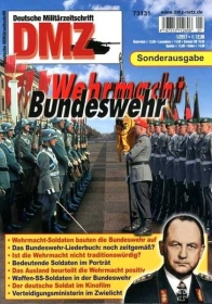 DMZ-Sonderausgabe - Bundeswehr und Wehrmacht DMZ-Sonderausgabe - Bundeswehr und Wehrmacht