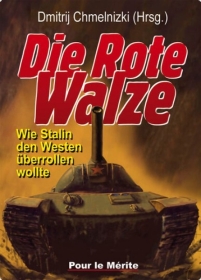 Buch - Die Rote Walze Buch - Die Rote Walze