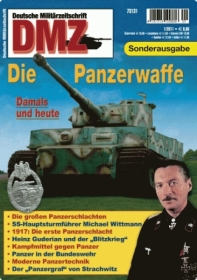 DMZ-Sonderausgabe - Die Panzerwaffe DMZ-Sonderausgabe - Die Panzerwaffe