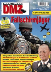 DMZ-Sonderausgabe - Fallschirmjäger - MIT GRATIS CD DMZ-Sonderausgabe - Fallschirmjäger - MIT GRATIS CD