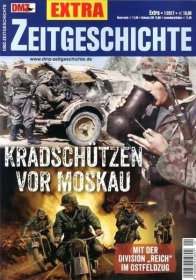 DMZ Zeitgeschichte EXTRA - Kradschützen vor Moskau DMZ Zeitgeschichte EXTRA - Kradschützen vor Moskau