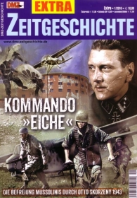 DMZ Zeitgeschichte EXTRA - Kommando Eiche DMZ Zeitgeschichte EXTRA - Kommando Eiche