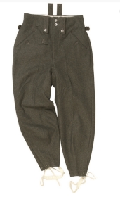 Feldhose - M43 - Repro Feldhose - M43 - Repro