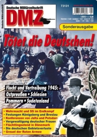 DMZ-Sonderausgabe - Tötet die Deutschen DMZ-Sonderausgabe - Tötet die Deutschen
