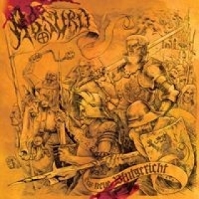 Absurd - Das neue Blutgericht CD Absurd - Das neue Blutgericht CD