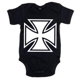 Baby-Bodie - Eisernes Kreuz Baby-Bodie - Eisernes Kreuz