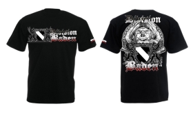 Frauen T-Shirt - Division Baden - Kämpfer +++limitiert+++ Frauen T-Shirt - Division Baden - Kämpfer +++limitiert+++