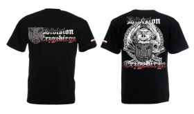 Frauen T-Shirt - Division Erzgebirge - Kämpfer +++limitiert+++ Frauen T-Shirt - Division Erzgebirge - Kämpfer +++limitiert+++