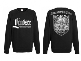 Langarmshirt - Winterschlacht im Osten - Budapest Langarmshirt - Winterschlacht im Osten - Budapest