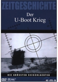 DVD - Zeitgeschichte - Der U-Boot Krieg +++EINZELSTÜCK+++ DVD - Zeitgeschichte - Der U-Boot Krieg +++EINZELSTÜCK+++