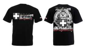 Frauen T-Shirt - Division Schweiz - Kämpfer +++limitiert+++ Frauen T-Shirt - Division Schweiz - Kämpfer +++limitiert+++