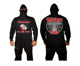 Ninja Kapuzenpullover - Thüringer Jungs Ninja Kapuzenpullover - Thüringer Jungs