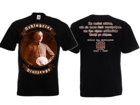 Frauen T-Shirt - Schlageter - schwarz Frauen T-Shirt - Schlageter - schwarz