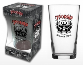 Trinkglas - Alcoholic Metal Trinkglas - Alcoholic Metal