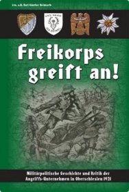 Buch - Heimsoth, Karl-Günther - Freikorps greift an! Buch - Heimsoth, Karl-Günther - Freikorps greift an!