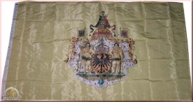 Fahne - Deutsches Reich - Kaiserwappen (46) Fahne - Deutsches Reich - Kaiserwappen (46)