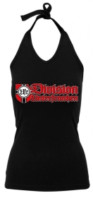 Frauen Neckholder Top - Division Unterfranken Frauen Neckholder Top - Division Unterfranken