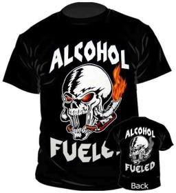 T-Hemd - Alcohol Fueld +++NUR WENIGE DA+++ - Männertag T-Hemd - Alcohol Fueld +++NUR WENIGE DA+++ - Männertag