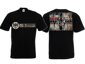 Frauen T-Shirt - Germany will rise again Frauen T-Shirt - Germany will rise again