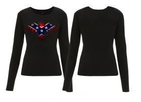 Frauen - Sweatshirt - Southern Wind - schwarz Frauen - Sweatshirt - Southern Wind - schwarz
