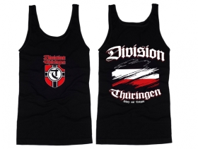Muskelshirt/Tank Top - Division Thüringen - Motiv 3 Muskelshirt/Tank Top - Division Thüringen - Motiv 3