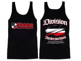 Muskelshirt/Tank Top - Division Niedersachsen - Motiv 2 Muskelshirt/Tank Top - Division Niedersachsen - Motiv 2
