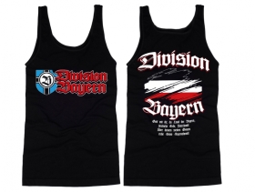 Muskelshirt/Tank Top - Division Bayern - Motiv 2 Muskelshirt/Tank Top - Division Bayern - Motiv 2