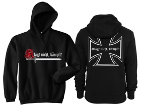 Kapuzenpullover - Klagt nicht, kämpft Kapuzenpullover - Klagt nicht, kämpft