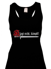 Frauen Top - Klagt nicht, kämpft! Frauen Top - Klagt nicht, kämpft!