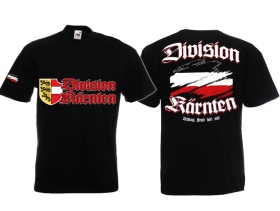 Frauen T-Shirt - Division Kärnten Frauen T-Shirt - Division Kärnten