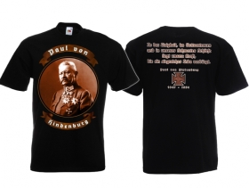 Frauen T-Shirt - Paul von Hindenburg Frauen T-Shirt - Paul von Hindenburg