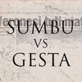 Gesta Bellica & Sumbu Brothers -Sumbu vs Gesta- Digi CD Gesta Bellica & Sumbu Brothers -Sumbu vs Gesta- Digi CD