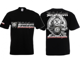 Frauen T-Shirt - Division Niedersachsen - Kämpfer +++limitiert+++ Frauen T-Shirt - Division Niedersachsen - Kämpfer +++limitiert+++
