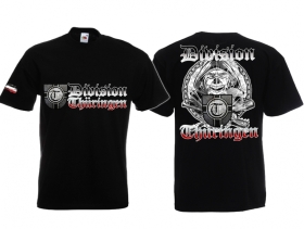 Frauen T-Shirt - Division Thüringen - Kämpfer +++limitiert+++ Frauen T-Shirt - Division Thüringen - Kämpfer +++limitiert+++