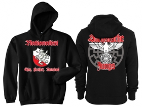 Kapuzenpullover - Sächsische Jungs Kapuzenpullover - Sächsische Jungs