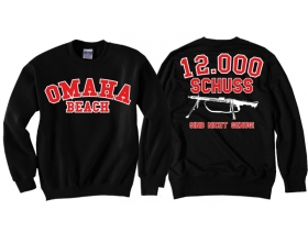 Pullover - Omaha Beach Pullover - Omaha Beach