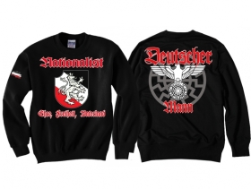Pullover - Deutscher Mann Pullover - Deutscher Mann