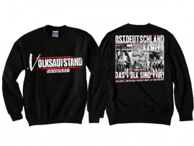 Pullover - Volksaufstand - Ostdeutschland Pullover - Volksaufstand - Ostdeutschland