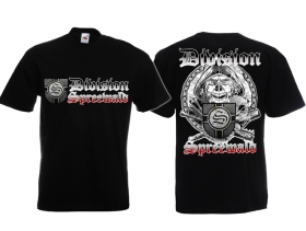 Frauen T-Shirt - Division Spreewald - Kämpfer +++limitiert+++ Frauen T-Shirt - Division Spreewald - Kämpfer +++limitiert+++