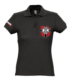 Frauen Polo - Wappen - Thors Hammer Frauen Polo - Wappen - Thors Hammer