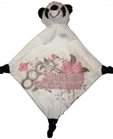 Schnuffeltuch Panda - Division Thüringen "Freya"