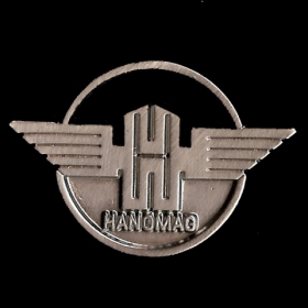 Pin - Hanomag Logo Pin - Hanomag Logo