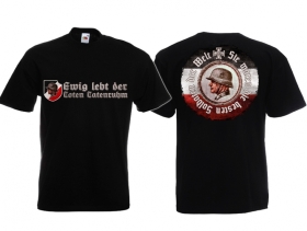 T-Hemd - Die besten Soldaten der Welt T-Hemd - Die besten Soldaten der Welt