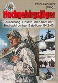 Buch - Hochgebirgsjäger - Schuster Buch - Hochgebirgsjäger - Schuster